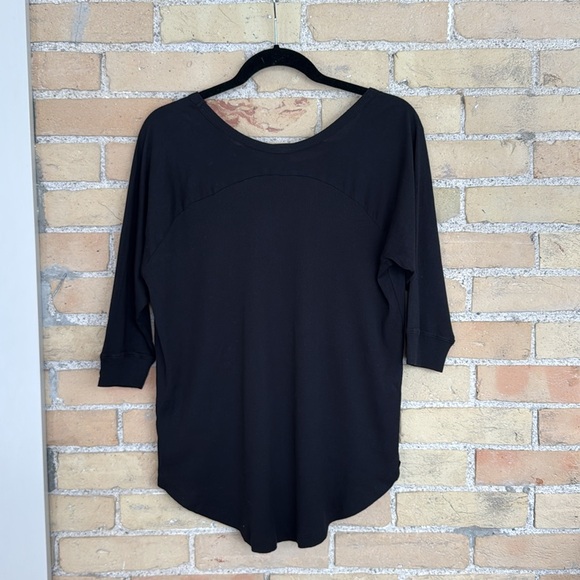 NWT Bobi Women's Black Top - Picture 4 of 4